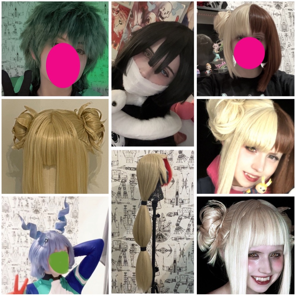 Custom Wig Commissions - Picture 2 of 10